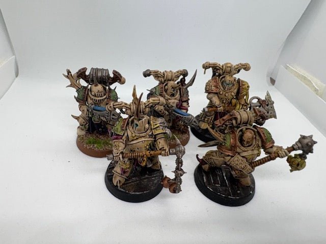 Used - Death Guard - Army Set - Card Brawlers