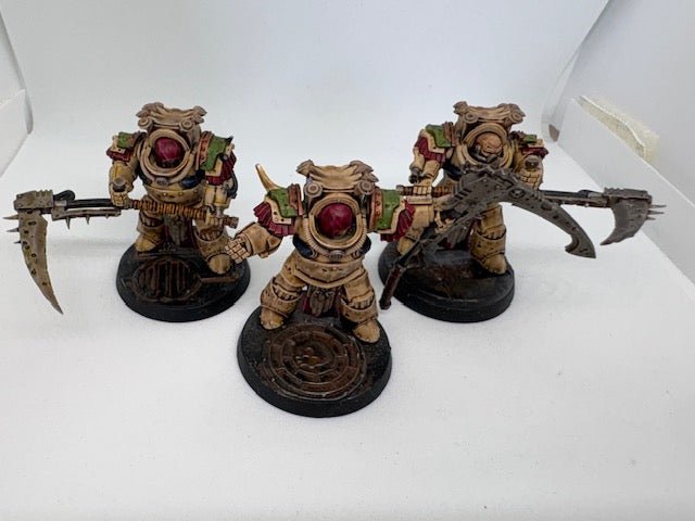 Used - Death Guard - Army Set - Card Brawlers