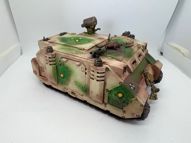 Used - Death Guard - Army Set - Card Brawlers