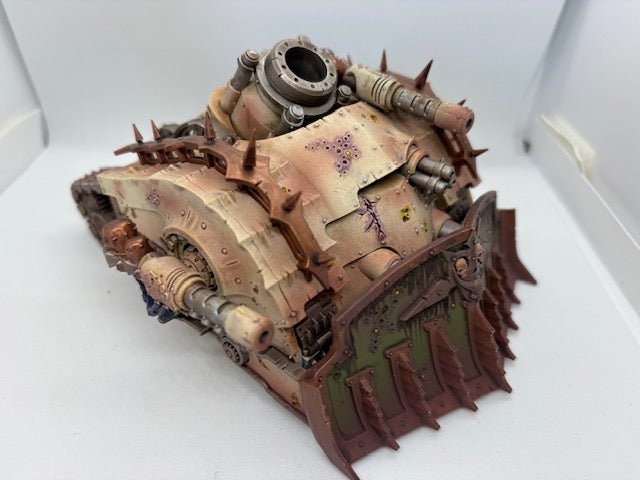 Used - Death Guard - Army Set - Card Brawlers
