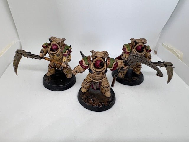 Used - Death Guard - Army Set - Card Brawlers