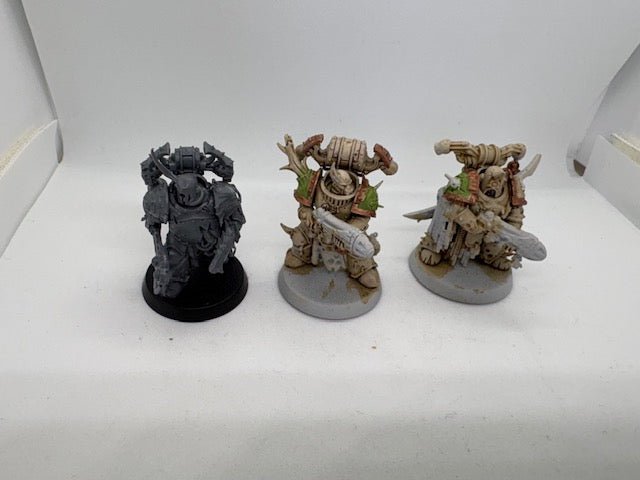 Used - Death Guard - Army Set - Card Brawlers