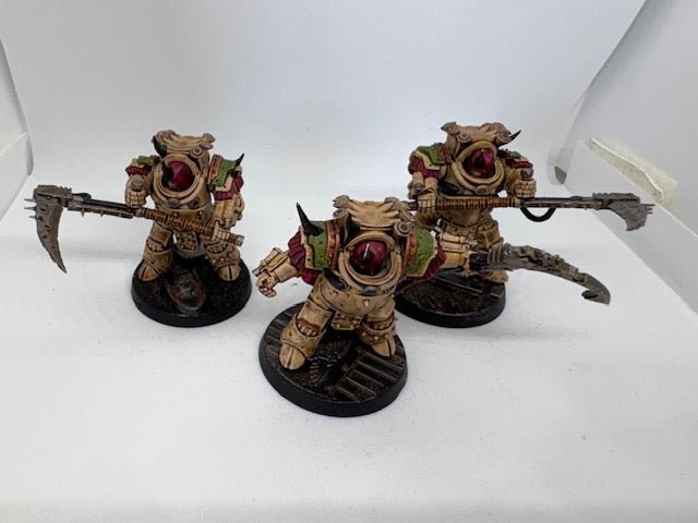 Used - Death Guard - Army Set - Card Brawlers