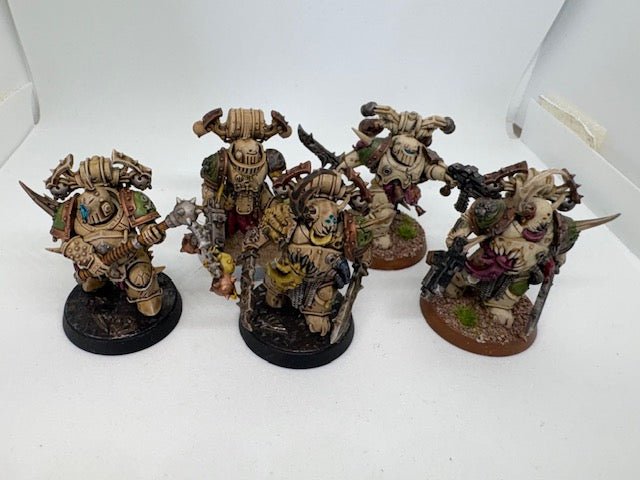 Used - Death Guard - Army Set - Card Brawlers