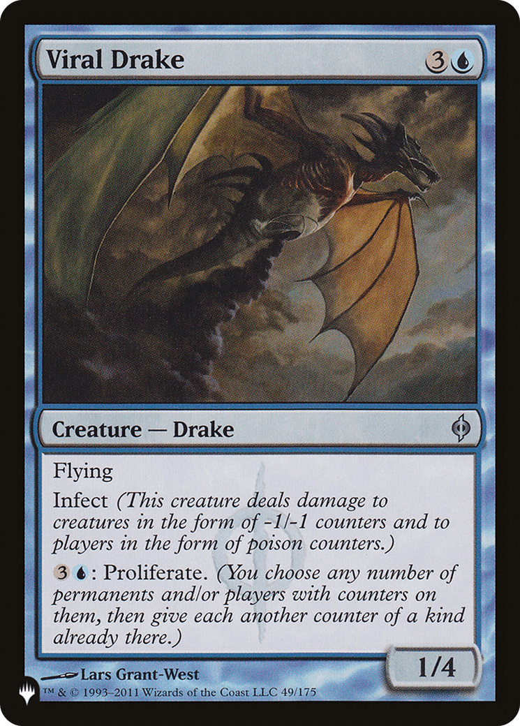 Viral Drake [The List] - Card Brawlers