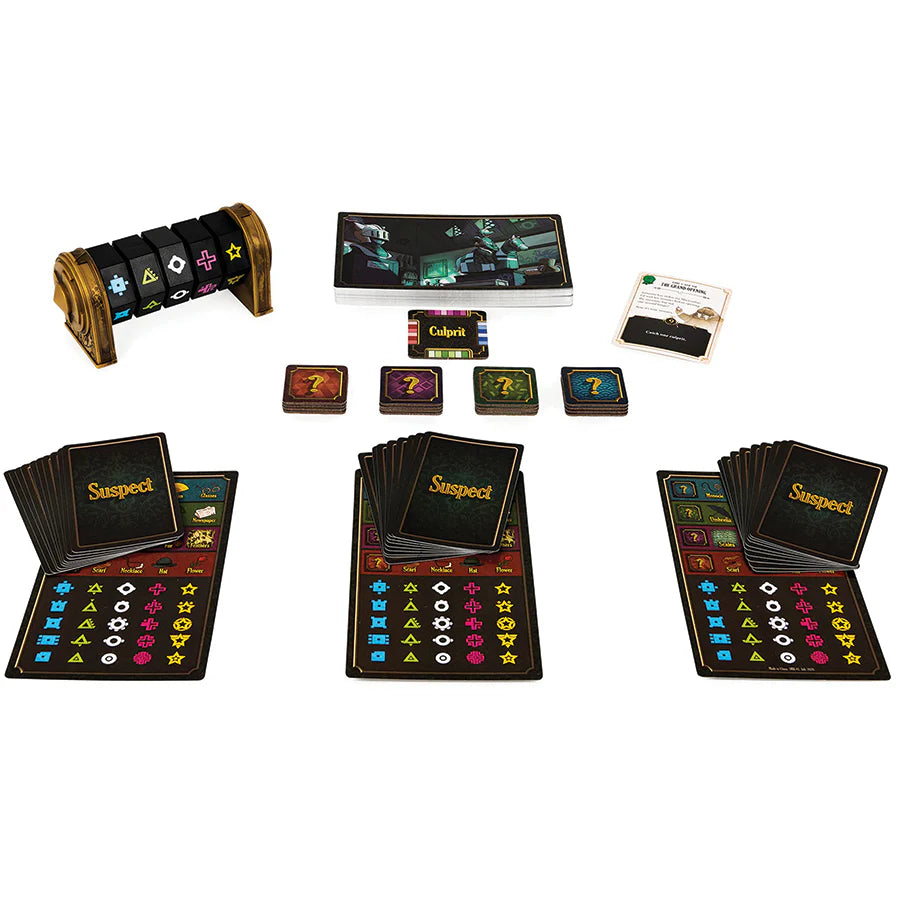 5-Minute Mystery - Outset - Card Brawlers | Quebec | Canada |