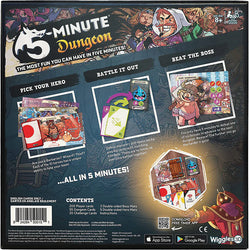 5-Minute Dungeon