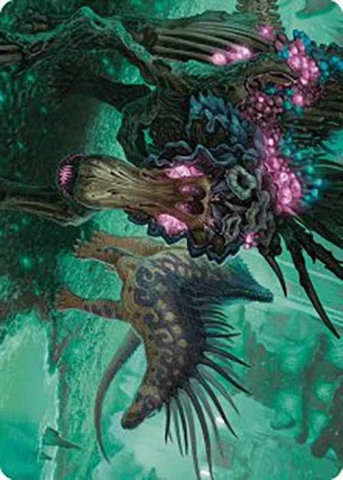 Walk with the Ancestors Art Card [The Lost Caverns of Ixalan Art Series] - Card Brawlers