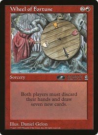 Wheel of Fortune (Oversized) [Oversize Cards] - Card Brawlers