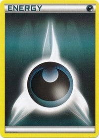 Darkness Energy Basic [XY: Kalos Starter Set] - Card Brawlers | Quebec | Canada | Yu-Gi-Oh!