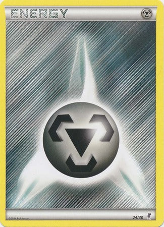 Metal Energy (24/30) [XY: Trainer Kit 1 - Bisharp] - Card Brawlers | Quebec | Canada | Yu-Gi-Oh!