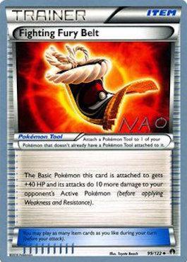 Fighting Fury Belt (99/122) (Buzzroc - Naohito Inoue) [World Championships 2018] - Card Brawlers | Quebec | Canada | Yu-Gi-Oh!