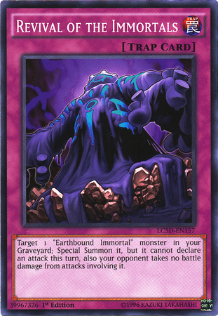 Revival of the Immortals [LC5D-EN157] Common - Card Brawlers | Quebec | Canada | Yu-Gi-Oh!