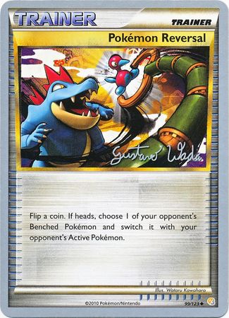 Pokemon Reversal (99/123) (Megazone - Gustavo Wada) [World Championships 2011] - Card Brawlers | Quebec | Canada | Yu-Gi-Oh!