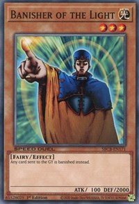 Banisher of the Light [SBCB-EN171] Common - Card Brawlers | Quebec | Canada | Yu-Gi-Oh!