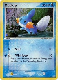 Mudkip (018) (Holofoil) [Nintendo: Black Star Promos] - Card Brawlers | Quebec | Canada | Yu-Gi-Oh!