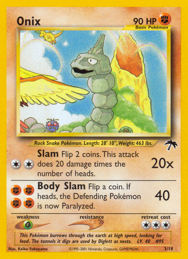 Onix (3/18) [Southern Islands] - Card Brawlers | Quebec | Canada | Yu-Gi-Oh!