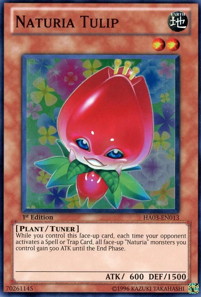 Naturia Tulip [HA03-EN013] Super Rare - Card Brawlers | Quebec | Canada | Yu-Gi-Oh!