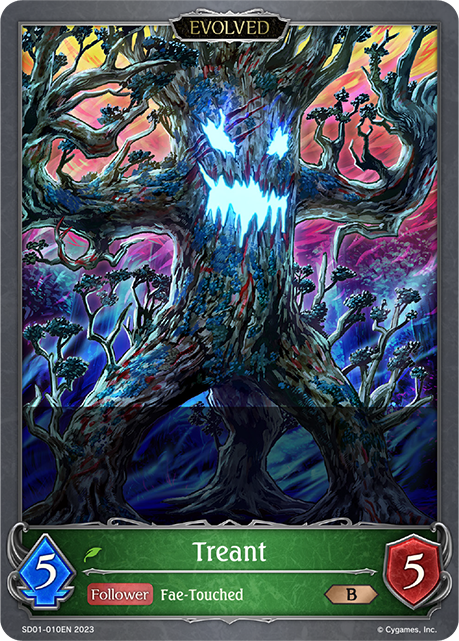 Treant (SD01-010EN) [Regal Fairy Princess] - Card Brawlers | Quebec | Canada | Yu-Gi-Oh!