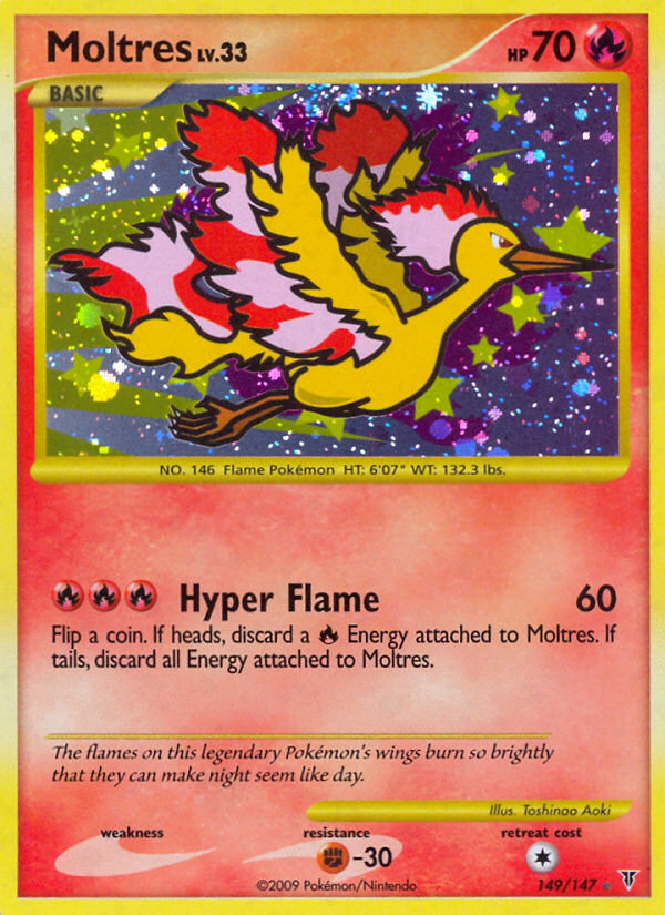 Moltres (149/147) [Platinum: Supreme Victors] - Card Brawlers | Quebec | Canada | Yu-Gi-Oh!