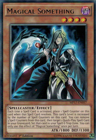 Magical Something [MP17-EN057] Rare - Yu-Gi-Oh! - Card Brawlers | Quebec | Canada |