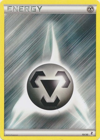 Metal Energy (10/30) [XY: Trainer Kit 1 - Bisharp] - Card Brawlers | Quebec | Canada | Yu-Gi-Oh!