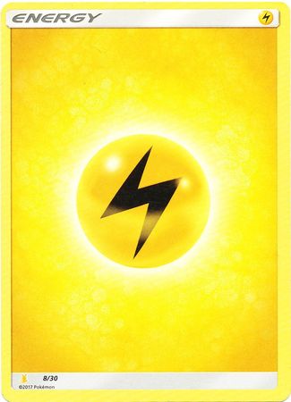 Lightning Energy (8/30) [Sun & Moon: Trainer Kit - Alolan Raichu] - Card Brawlers | Quebec | Canada | Yu-Gi-Oh!