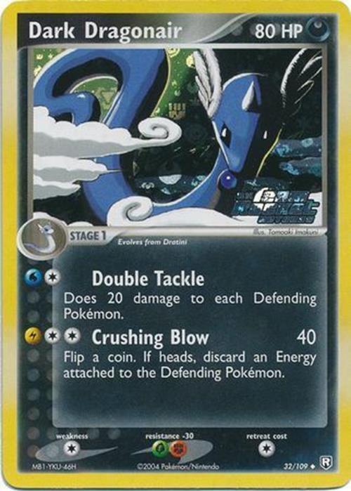 Dark Dragonair (32/109) (Stamped) [EX: Team Rocket Returns] - Card Brawlers | Quebec | Canada | Yu-Gi-Oh!