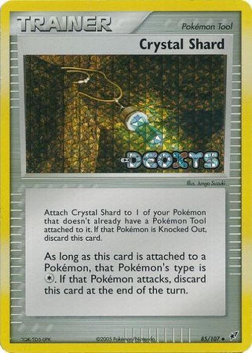 Crystal Shard (85/107) (Stamped) [EX: Deoxys] - Card Brawlers | Quebec | Canada | Yu-Gi-Oh!