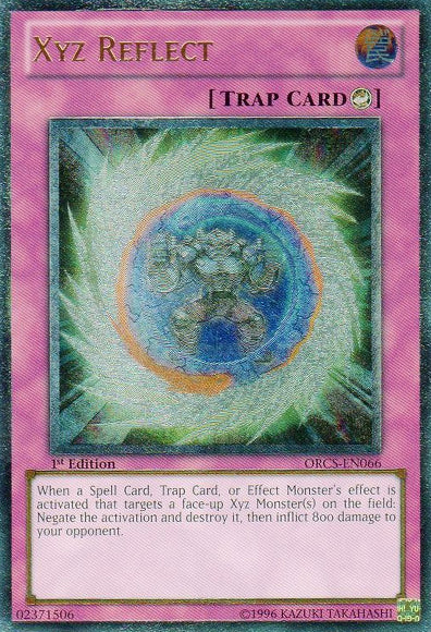 Xyz Reflect [ORCS-EN066] Ultimate Rare - Card Brawlers | Quebec | Canada | Yu-Gi-Oh!