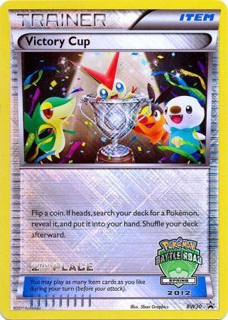 Victory Cup (BW30) (2nd Spring 2012) [Black & White: Black Star Promos] - Card Brawlers | Quebec | Canada | Yu-Gi-Oh!