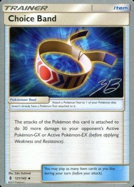 Choice Band (121/145) (Ice Path FTW - Zachary Bokhari) [World Championships 2017] - Card Brawlers | Quebec | Canada | Yu-Gi-Oh!