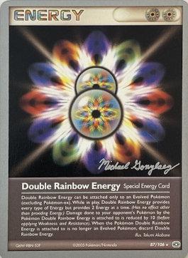 Double Rainbow Energy (87/106) (King of the West - Michael Gonzalez) [World Championships 2005] - Card Brawlers | Quebec | Canada | Yu-Gi-Oh!