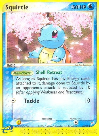 Squirtle (46/95) [EX: Team Magma vs Team Aqua] - Card Brawlers | Quebec | Canada | Yu-Gi-Oh!