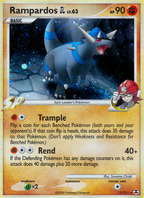 Rampardos GL (11/111) [Platinum: Rising Rivals] - Card Brawlers | Quebec | Canada | Yu-Gi-Oh!