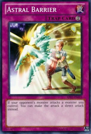 Astral Barrier [AP01-EN025] Common - Yu-Gi-Oh! - Card Brawlers | Quebec | Canada |