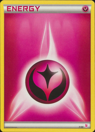 Fairy Energy (7/30) [XY: Trainer Kit - Sylveon] - Card Brawlers | Quebec | Canada | Yu-Gi-Oh!