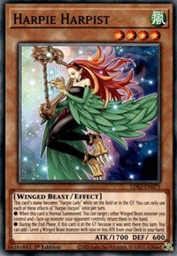 Harpie Harpist [LDS2-EN075] Common - Card Brawlers | Quebec | Canada | Yu-Gi-Oh!