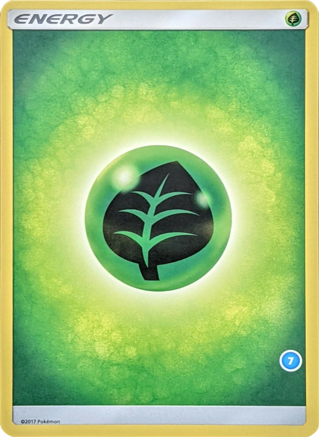 Grass Energy (Deck Exclusive #7) [Sun & Moon: Trainer Kit - Alolan Ninetales] - Card Brawlers | Quebec | Canada | Yu-Gi-Oh!