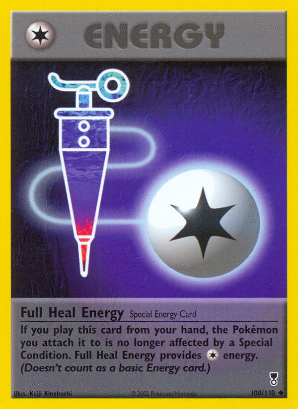 Full Heal Energy (100/110) [Legendary Collection] - Card Brawlers | Quebec | Canada | Yu-Gi-Oh!