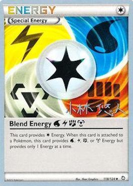 Blend Energy WLFM (118/124) (Plasma Power - Haruto Kobayashi) [World Championships 2014] - Card Brawlers | Quebec | Canada | Yu-Gi-Oh!