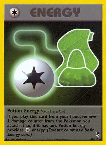 Potion Energy (101/110) [Legendary Collection] - Card Brawlers | Quebec | Canada | Yu-Gi-Oh!