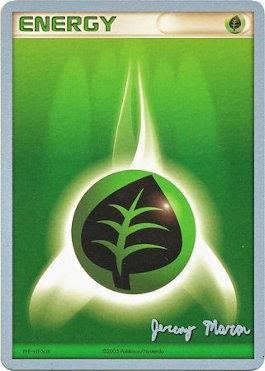Grass Energy (Queendom - Jeremy Maron) [World Championships 2005] - Card Brawlers | Quebec | Canada | Yu-Gi-Oh!