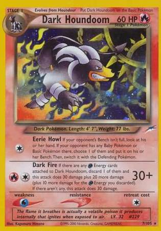 Dark Houndoom (7/105) [Neo Destiny Unlimited] - Card Brawlers | Quebec | Canada | Yu-Gi-Oh!