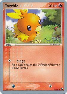 Torchic (74/109) (Blaziken Tech - Chris Fulop) [World Championships 2004] - Card Brawlers | Quebec | Canada | Yu-Gi-Oh!