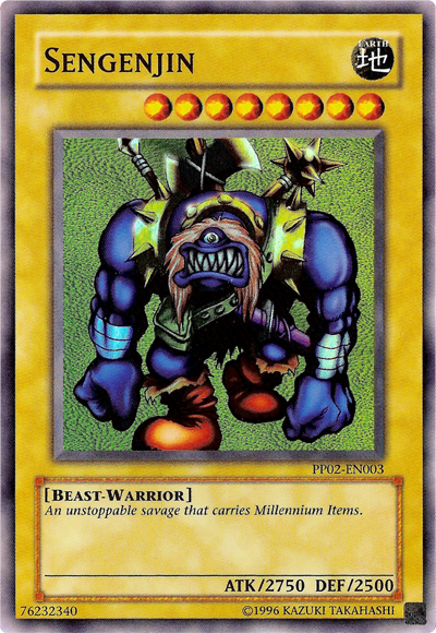 Sengenjin [PP02-EN003] Super Rare - Card Brawlers | Quebec | Canada | Yu-Gi-Oh!