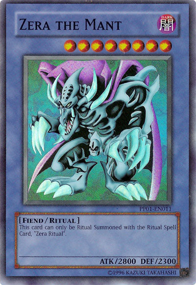 Zera the Mant [PP01-EN011] Super Rare - Card Brawlers | Quebec | Canada | Yu-Gi-Oh!