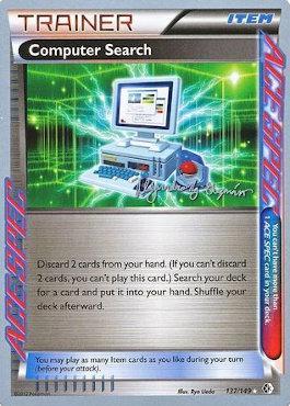 Computer Search (137/149) (Primal Groudon - Alejandro Ng-Guzman) [World Championships 2015] - Card Brawlers | Quebec | Canada | Yu-Gi-Oh!