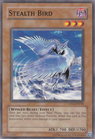 Stealth Bird [CP01-EN018] Common - Yu-Gi-Oh! - Card Brawlers | Quebec | Canada |