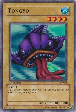 Tongyo [MRD-045] Common - Card Brawlers | Quebec | Canada | Yu-Gi-Oh!